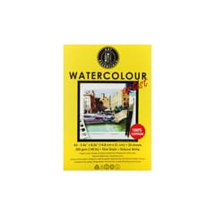 ART ESSENTIALS WATERCOLOUR ARTIST 100% COTTON 300 GSM