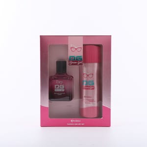 Archies Original Dream Girl Perfume 100Ml and Deo 200ML Gift Set