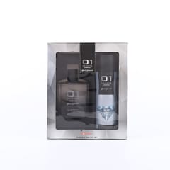 Archies Original 01 Black Diamond Perfume 100ML and Deo 200ML Gift Set