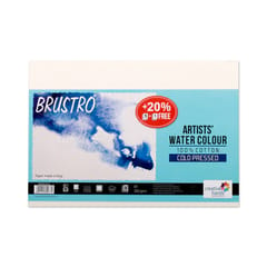 100% Cotton Artists Watercolour Paper 300 GSM