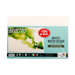 100% Cotton Artists Watercolour Paper 300 GSM