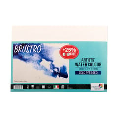 100% Cotton Artists Watercolour Paper 300 GSM