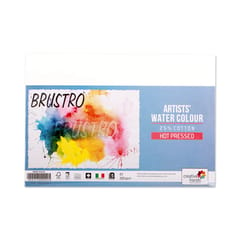 WATER COLOUR PAPER 25% COTTON