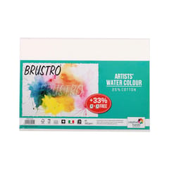 WATER COLOUR PAPER 25% COTTON