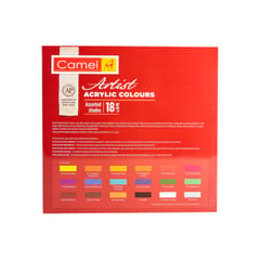 ARTIST ACRYLIC COLOURS 20 ML