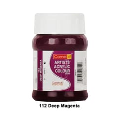 ARTISTS ACRYLIC COLOUR 500 ML