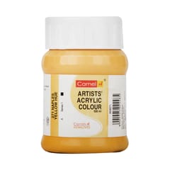 ARTISTS ACRYLIC COLOUR 500 ML