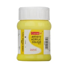 ARTISTS ACRYLIC COLOUR 500 ML