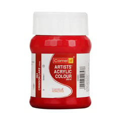 ARTISTS ACRYLIC COLOUR 500 ML