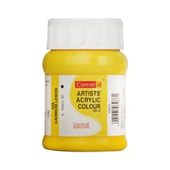 ARTISTS ACRYLIC COLOUR 500 ML