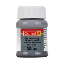 Fabrica Acrylic Ultra Colours (Set of 10, Multicolor)