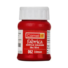 Fabrica Acrylic Ultra Colours (Set of 10, Multicolor)