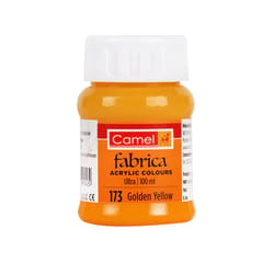 Fabrica Acrylic Ultra Colours (Set of 10, Multicolor)