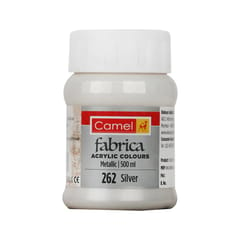 FABRICA METALLIC ACRYLIC COLOURS 500 ML