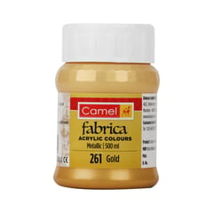 FABRICA METALLIC ACRYLIC COLOURS 500 ML