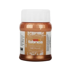 FABRICA METALLIC ACRYLIC COLOURS 500 ML