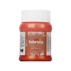 FABRICA METALLIC ACRYLIC COLOURS 500 ML