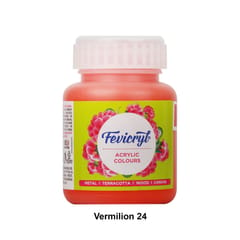 Fevicryl Acrylic Colours 100 ml