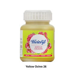 Fevicryl Acrylic Colours 100 ml