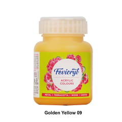 Fevicryl Acrylic Colours 100 ml