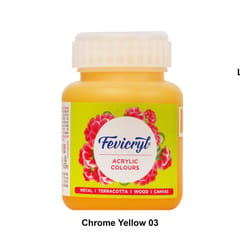 Fevicryl Acrylic Colours 100 ml