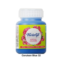 Fevicryl Acrylic Colours 100 ml