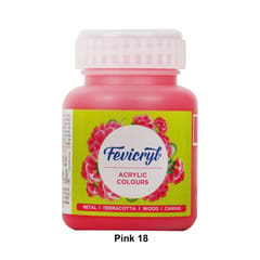 Fevicryl Acrylic Colours 100 ml