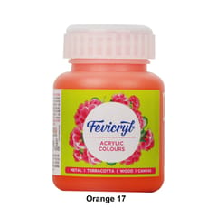 Fevicryl Acrylic Colours 100 ml