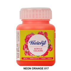 Fevicryl Acrylic Colours 100 ml