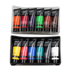 BASICS ACRYLIC (12 SHADES X 22 ML)