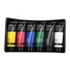 BASICS ACRYLIC (24 SHADES X 22 ML)