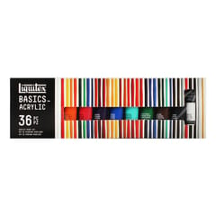 BASICS ACRYLIC (36 SHADES X 22 ML)