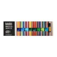 BASICS ACRYLIC (48 SHADES X 22 ML)