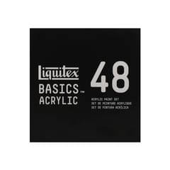 BASICS ACRYLIC (48 SHADES X 22 ML)