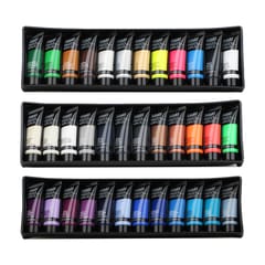 BASICS ACRYLIC (72 SHADES X 22 ML)