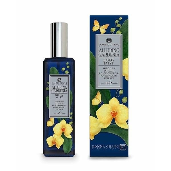 Alluring Gardenia Body Mist