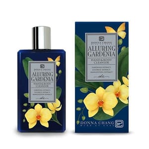 Alluring Gardenia Hand & Body Cleanser