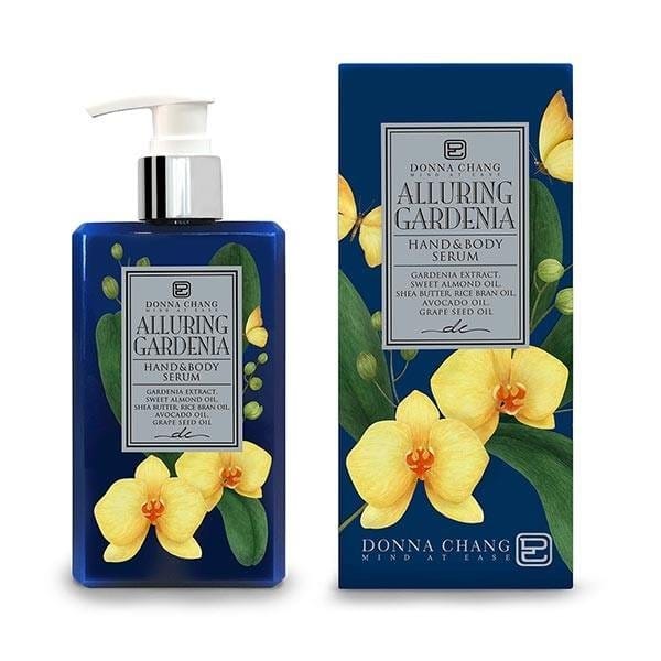 Alluring Gardenia Hand & Body Serum