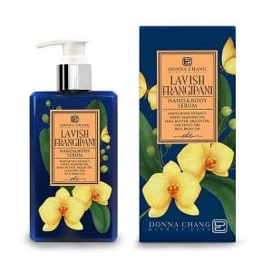 Lavish Frangipani Hand & Body Serum