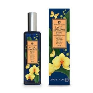 Lavish Frangipani Body Mist