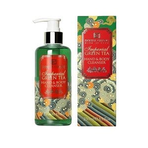 Imperial Green Tea Bath & Body Cleanser