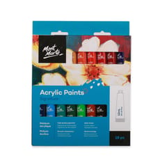 ACRYLIC PAINTS SIGNATURE SET(12ml)