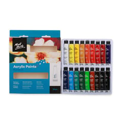 ACRYLIC PAINTS SIGNATURE SET(12ml)