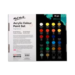 ACRYLIC PAINTS SIGNATURE SET(12ml)