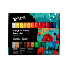 ACRYLIC PAINTS SIGNATURE SET(12ml)