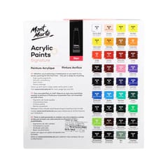 ACRYLIC PAINTS SIGNATURE SET(12ml)