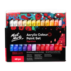 ACRYLIC PAINTS SIGNATURE SET(12ml)