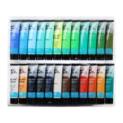 ACRYLIC PAINTS SIGNATURE SET(12ml)