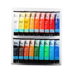 ACRYLIC PAINTS SIGNATURE SET(12ml)