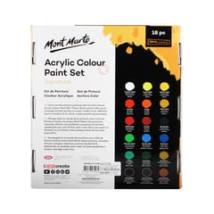 ACRYLIC PAINTS SIGNATURE SET(12ml)